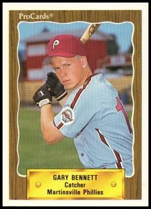 3190 Gary Bennett